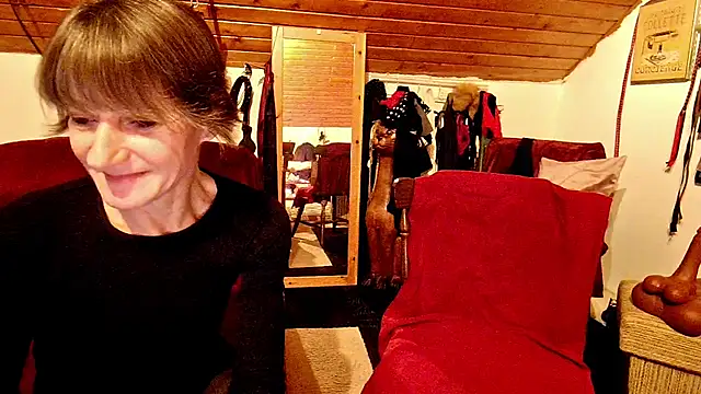 Hot Colettte online show from January 2026 03:22:01 AM