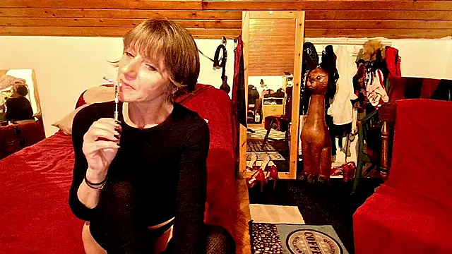 Hot Colettte online show from February 2026 10:14:01 PM