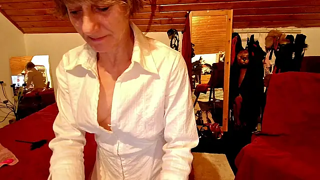 Hot Colettte online show from April 2026 07:58:02 PM