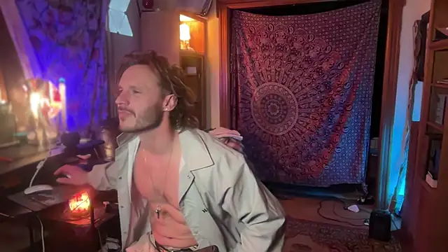 Snapshot of CowboyZuhly chatting on January 2026 07:21:01 AM CowboyZuhly online show from January 2026 07:21:01 AM