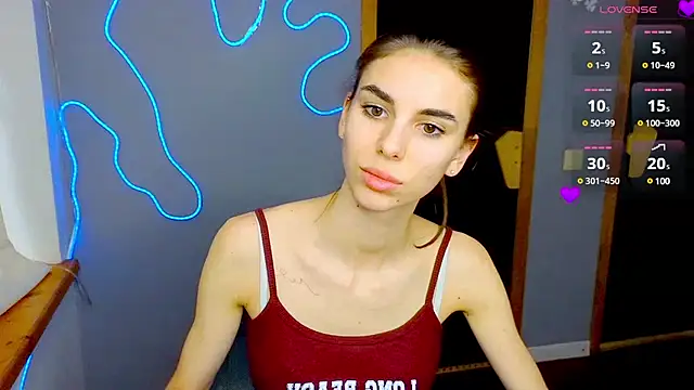 Snapshot of EmmyGreans chatting on February 2025 12:27:02 PM EmmyGreans online show from February 2025 12:27:02 PM