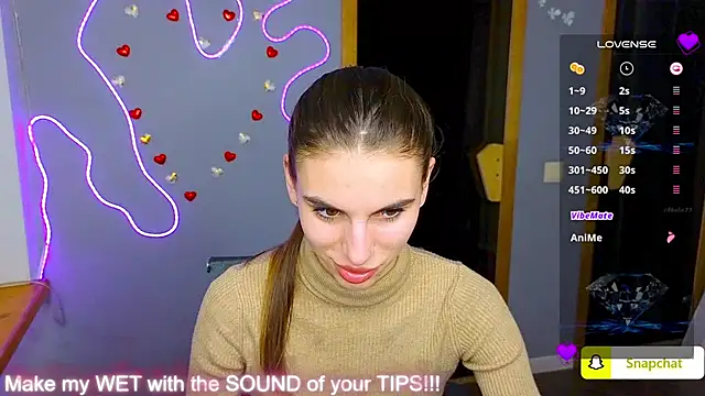 Snapshot of EmmyGreans chatting on February 2025 03:46:01 PM EmmyGreans online show from February 2025 03:46:01 PM