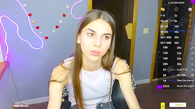 Snapshot of EmmyGreans chatting on February 2025 03:49:02 PM EmmyGreans online show from February 2025 03:49:02 PM