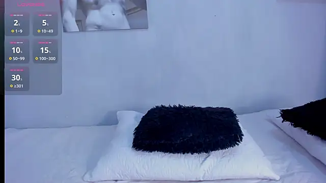 MagnusKing  online show from October 2025 09:55:02 PM