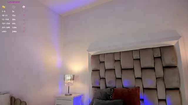 Mara Betancurt online show from February 2025 03:00:02 AM