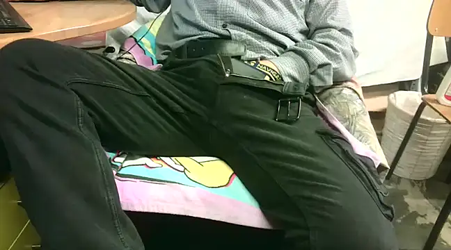 Giulio35 Pika online show from February 2025 05:18:02 AM