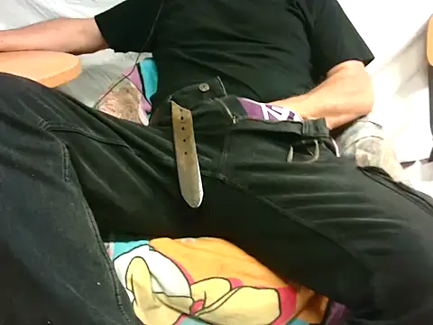 Giulio35 Pika online show from October 2025 06:34:01 AM