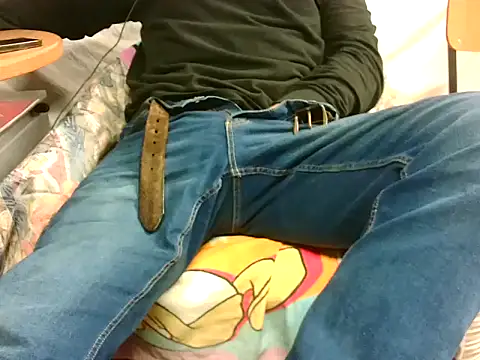 Giulio35 Pika online show from October 2025 07:46:02 PM