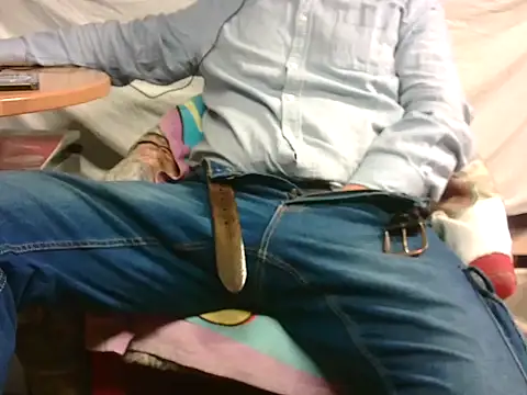 Giulio35 Pika online show from December 2025 04:08:02 AM