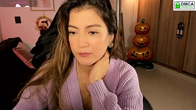 Lilabril online show from October 2025 02:36:01 PM