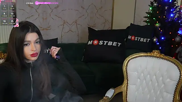 Tina Breeze online show from December 2024 11:29:02 AM