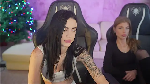 Tina Breeze online show from January 2026 08:29:01 AM