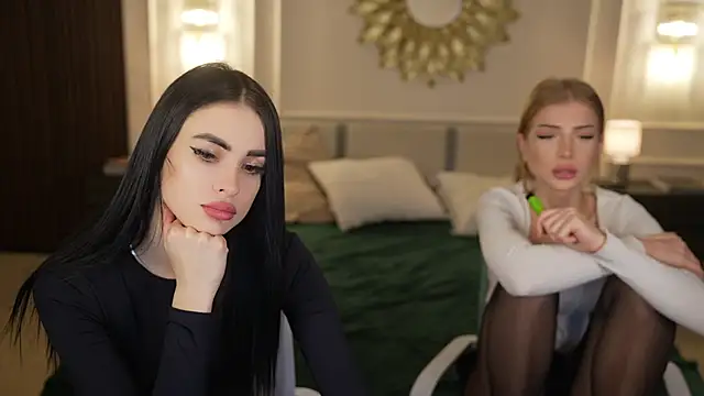 Tina Breeze online show from February 2026 08:45:01 AM