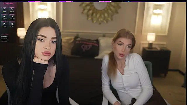 Tina Breeze online show from April 2026 07:36:02 AM