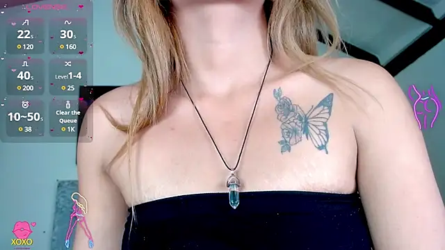 Snapshot of Eva_Hoot chatting on January 2025 01:58:01 PM Eva Hoot online show from January 2025 01:58:01 PM