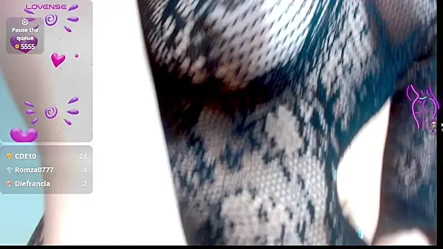 Snapshot of Eva_Hoot chatting on March 2025 04:35:02 PM Eva Hoot online show from March 2025 04:35:02 PM