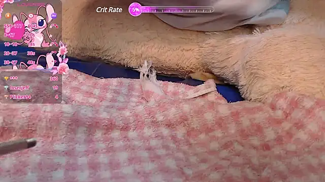  Dulcinea777 online show from January 2025 10:41:01 PM