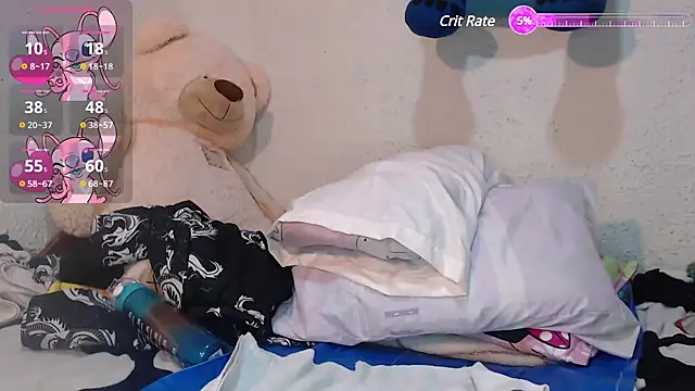  Dulcinea777 online show from March 2025 05:28:01 PM