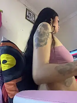  Dulcinea777 online show from November 2025 03:37:02 AM