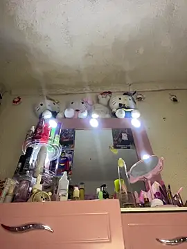  Dulcinea777 online show from January 2026 05:20:01 AM