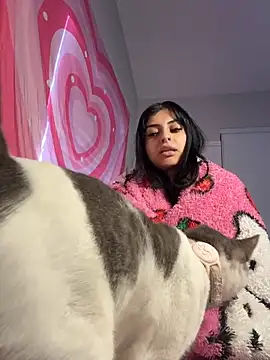 Snapshot of ThickerThanYoBitch chatting on October 2025 02:30:02 PM ThickerThanYoBitch online show from October 2025 02:30:02 PM