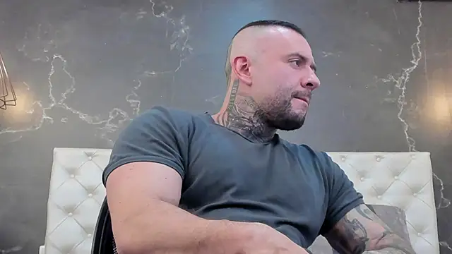 BruceDallas online show from January 2025 11:11:01 PM