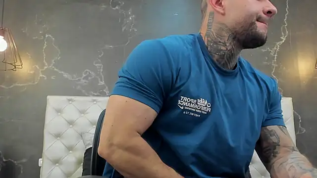 BruceDallas online show from March 2025 03:29:01 AM