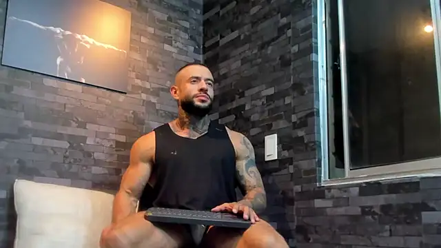 BruceDallas online show from October 2025 12:28:02 AM