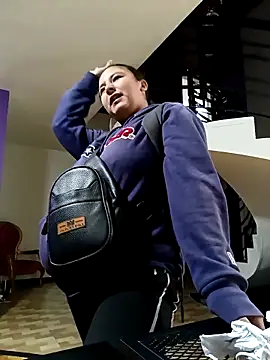 Cute Penelope online show from November 2025 11:10:02 AM