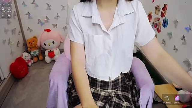  Mizuki  online show from April 2026 05:29:01 PM