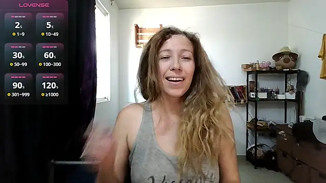 charlott ponce online show from July 2026 06:21:01 PM