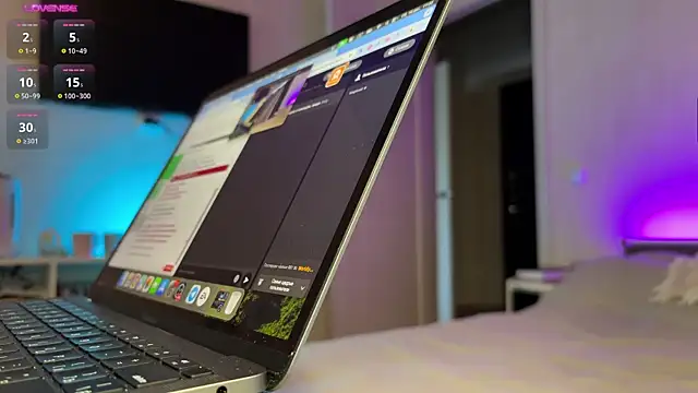 nikitos4you online show from December 2024 08:23:02 AM