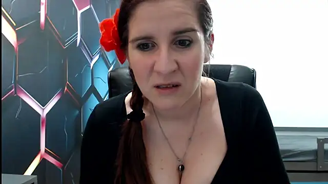 KayaRose online show from February 2025 04:14:01 PM
