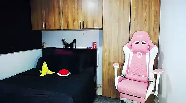 Snapshot of sweet_temptation25 chatting on December 2024 06:45:01 AM sweet temptation25 online show from December 2024 06:45:01 AM