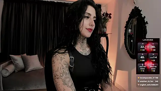 nasty aliice1 online show from December 2024 04:12:02 AM