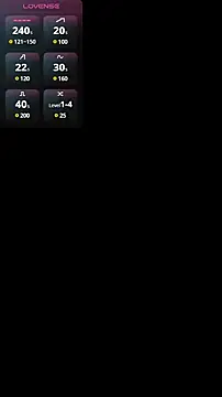 Snapshot of lucecitafantasy2 chatting on December 2024 08:39:01 PM lucecitafantasy2 online show from December 2024 08:39:01 PM