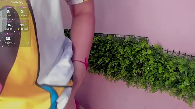 Mikasa Horny online show from March 2026 01:28:01 PM