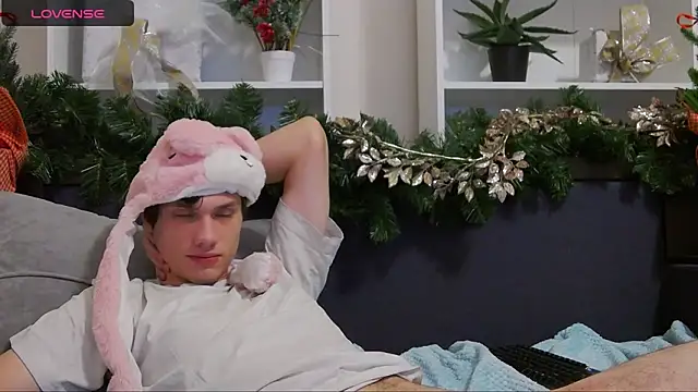 CalvinCay online show from December 2024 12:07:02 AM