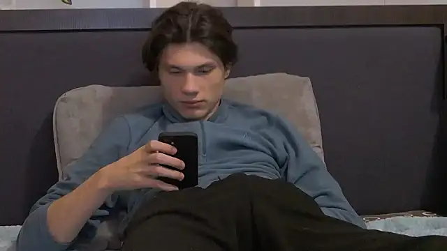 CalvinCay online show from January 2025 10:54:01 PM