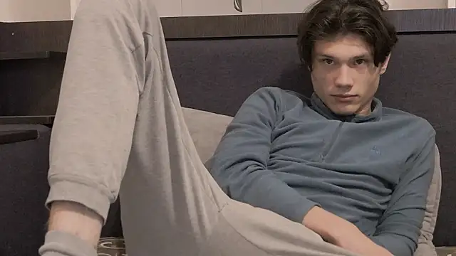 CalvinCay online show from January 2025 05:36:02 AM