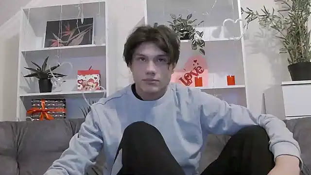 CalvinCay online show from February 2025 01:37:01 AM