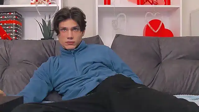 CalvinCay online show from February 2025 07:49:01 PM