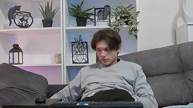 CalvinCay online show from March 2025 12:29:01 AM