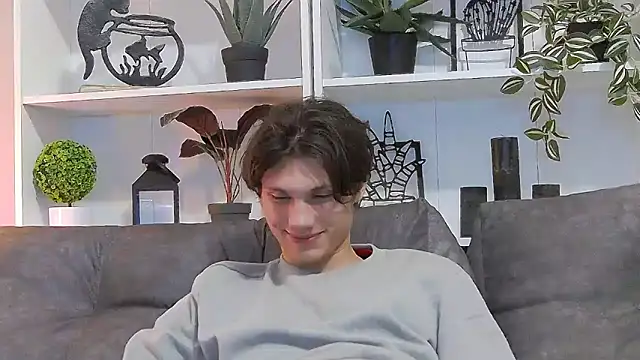 CalvinCay online show from March 2025 07:47:02 PM