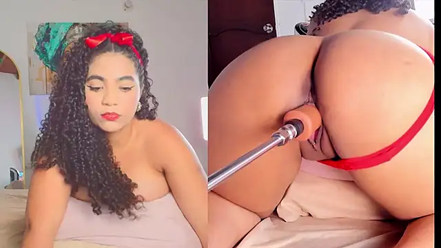 Exotic Ambar online show from December 2025 04:08:01 AM