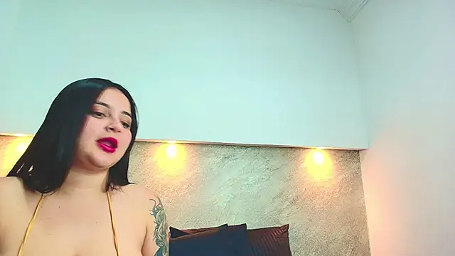 Anhii Ruiz online show from March 2025 01:43:01 AM