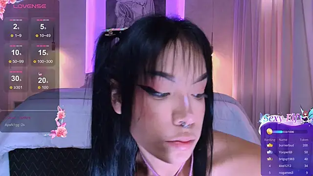 Snapshot of viiolet_thomas chatting on January 2025 02:47:02 PM viiolet thomas online show from January 2025 02:47:02 PM