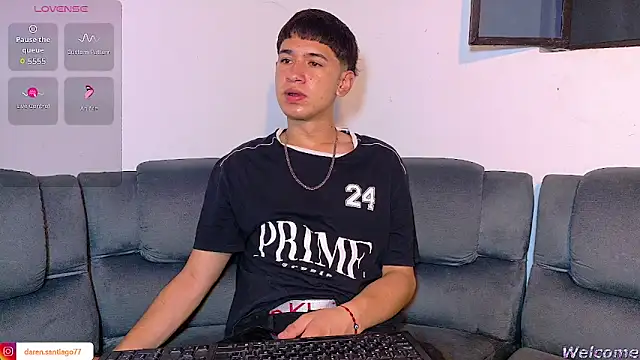 Mr daren  online show from April 2026 06:09:01 PM