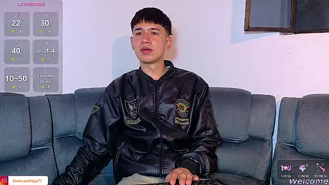 Mr daren  online show from April 2026 06:41:01 PM