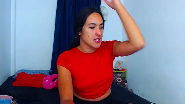 Snapshot of misss_estrella chatting on October 2025 03:45:01 PM misss estrella online show from October 2025 03:45:01 PM